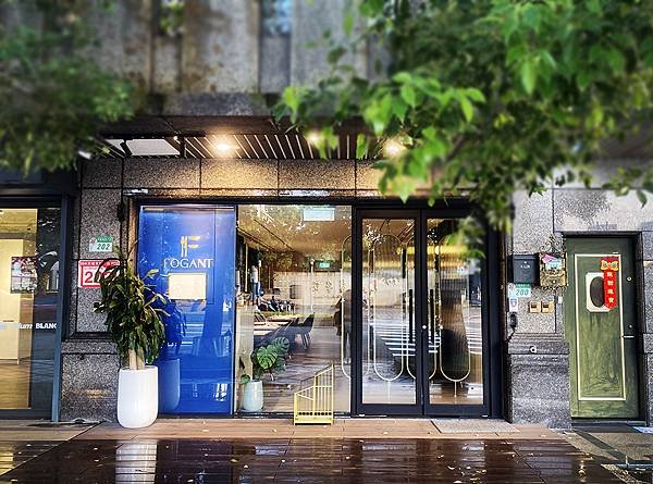 內湖約會餐廳【Fogant】法式餐廳，秀色可餐的視覺饗宴，藍帶主廚讓步調變慢了，味覺的浪漫衝擊，短時間竄升為內湖推薦餐廳-01