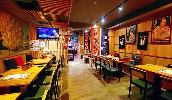 東區喝到飽餐廳│玖酒井食事町-啤酒暢飲、清酒暢飲、馬卡龍壽司、台北放題│東區居酒屋推薦-03.jpg