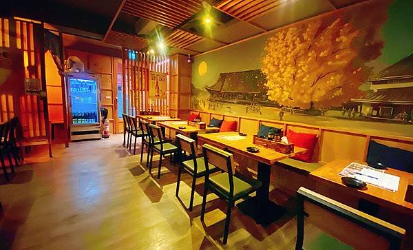 東區喝到飽餐廳│玖酒井食事町-啤酒暢飲、清酒暢飲、馬卡龍壽司、台北放題│東區居酒屋推薦-04.jpg