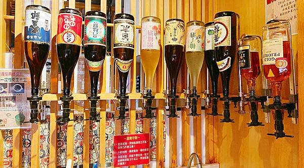 東區喝到飽餐廳│玖酒井食事町-啤酒暢飲、清酒暢飲、馬卡龍壽司、台北放題│東區居酒屋推薦-10.jpg