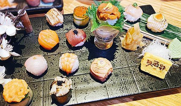 東區喝到飽餐廳│玖酒井食事町-啤酒暢飲、清酒暢飲、馬卡龍壽司、台北放題│東區居酒屋推薦-45.jpg