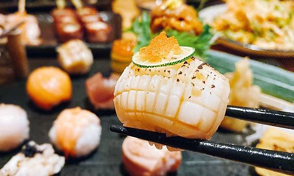 東區喝到飽餐廳│玖酒井食事町-啤酒暢飲、清酒暢飲、馬卡龍壽司、台北放題│東區居酒屋推薦-53.jpg