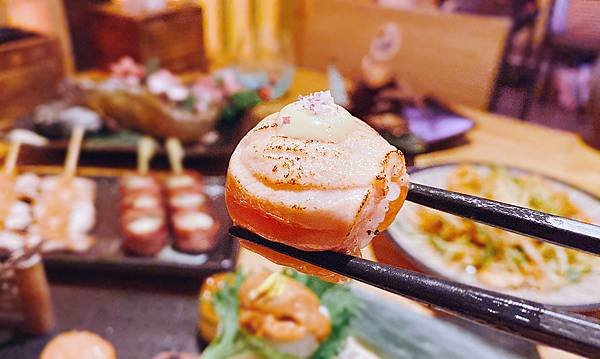 東區喝到飽餐廳│玖酒井食事町-啤酒暢飲、清酒暢飲、馬卡龍壽司、台北放題│東區居酒屋推薦-54.jpg