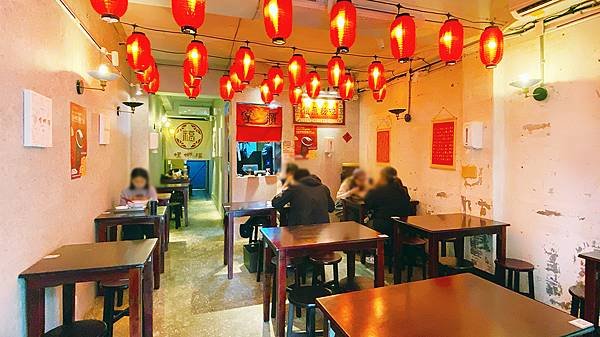 中山捷運美食推薦【螺螄福-雙連店】正宗柳州螺螄粉│台北捷運美食地圖-03.jpg