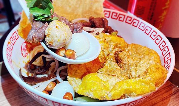 中山捷運美食推薦【螺螄福-雙連店】正宗柳州螺螄粉│台北捷運美食地圖-18.jpg