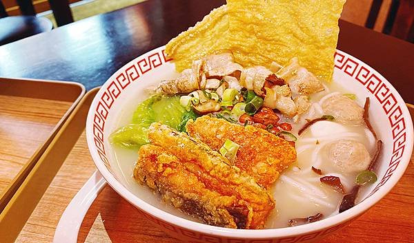 中山捷運美食推薦【螺螄福-雙連店】正宗柳州螺螄粉│台北捷運美食地圖-23.jpg