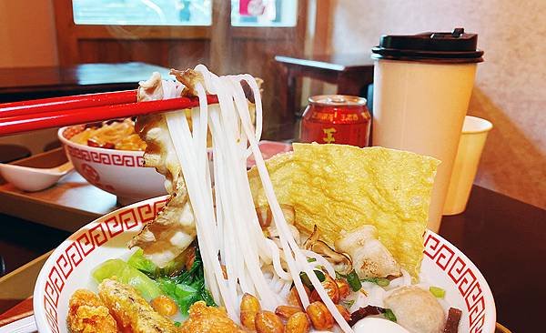 中山捷運美食推薦【螺螄福-雙連店】正宗柳州螺螄粉│台北捷運美食地圖-30..jpg