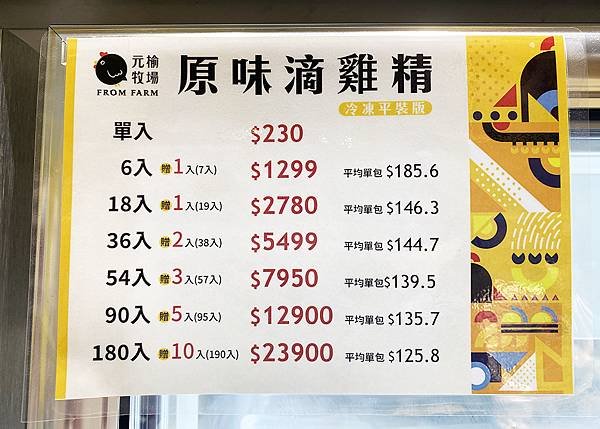 台北現切雞肉推薦【元榆牧場-永春門市】現切雞肉專賣店（甘蔗雞、鹽水雞、衝浪雞、肉粽雞）康普茶非常推薦│永春雞肉推薦－12.jpg
