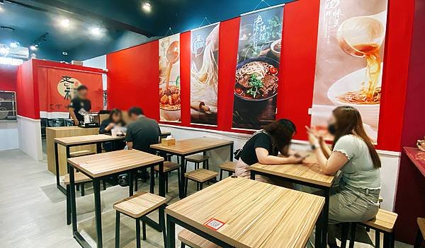 老福家常牛肉麵│吃麵送紅茶、珍奶、小菜，還可以裝滿外帶│土城牛肉麵推薦、板橋牛肉麵推薦、板橋土城美食推薦-06.jpg