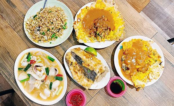 大橋頭美食推薦│延三夜市必吃蚵仔煎-東時鮮蚵(衝浪蚵仔)，大橋頭捷運站周邊美食，每日東石鮮蚵直送-21.jpg
