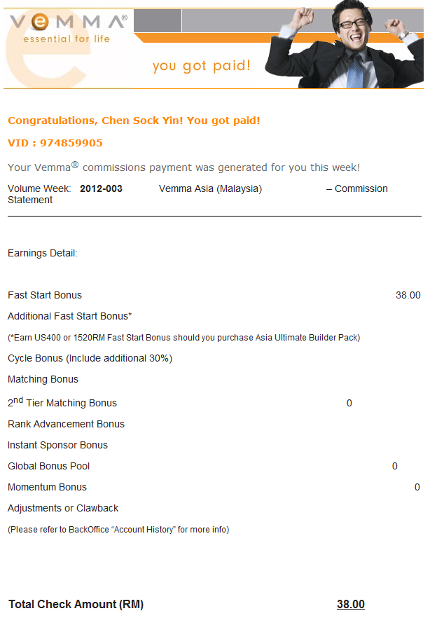 Gmail - FW  Vemma Bonus Statement - Week 2012-003 - joyce3564@gmail.com-211302