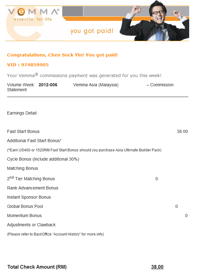 Gmail - FW Vemma Bonus Statement - Week 2012-006 - joyce3564@gmail.com-211410