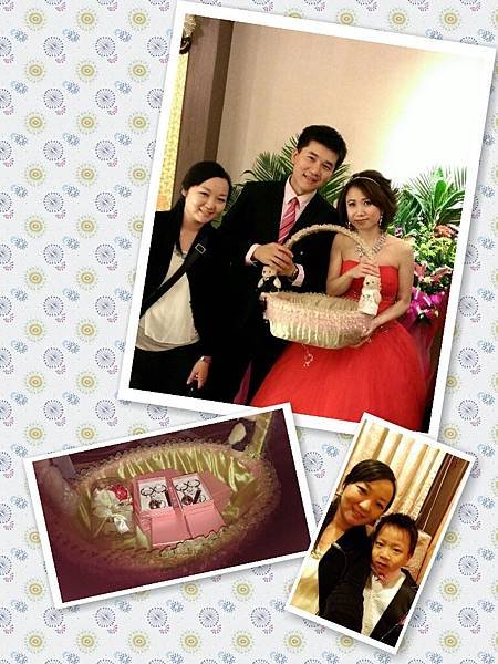 *婚禮主持Joyce* 1021124結婚晚宴