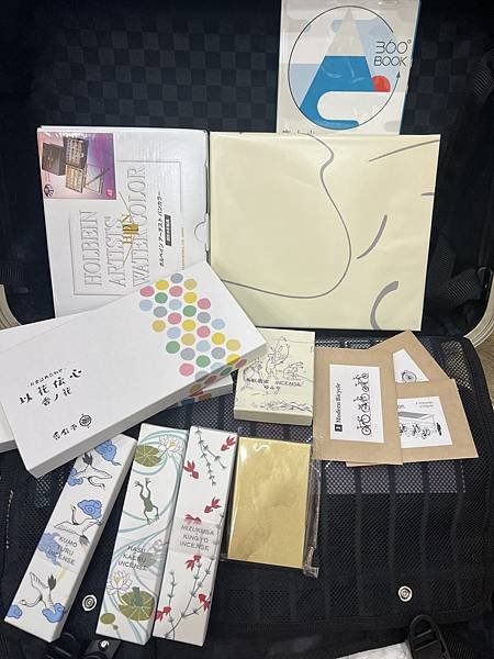 2024日本東京戰利品
