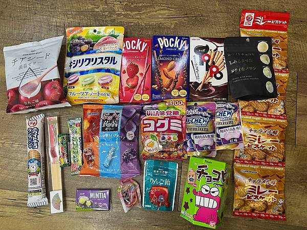 2024日本東京戰利品