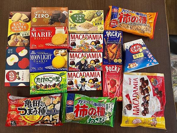 2024日本東京戰利品
