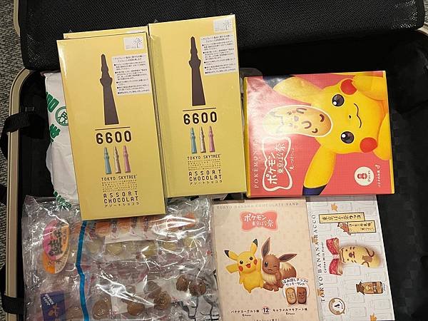 2024日本東京戰利品