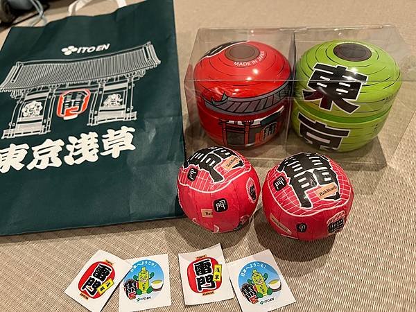 2024日本東京戰利品