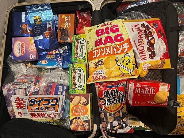 2024日本東京戰利品