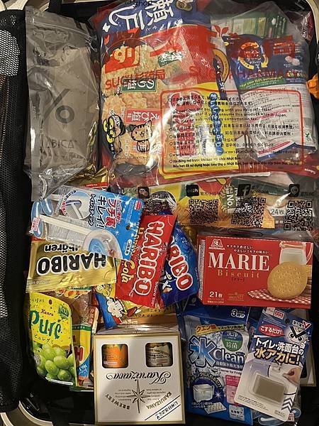 2024日本東京戰利品