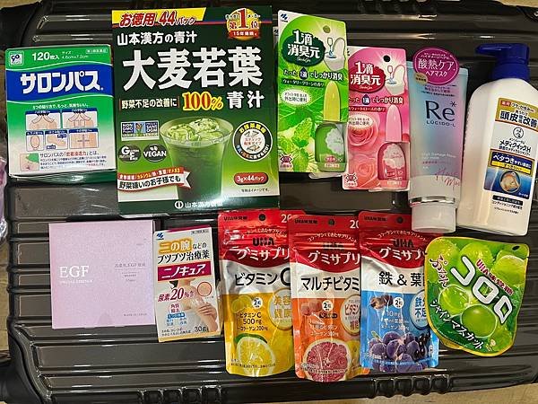2024日本東京戰利品