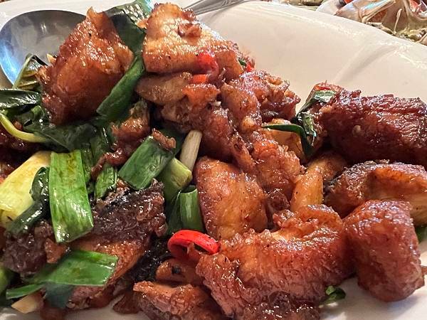 2025桃園食記-竹圍漁港賜福船長的店(高級桌菜)