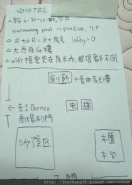 沙巴novotel hotel
