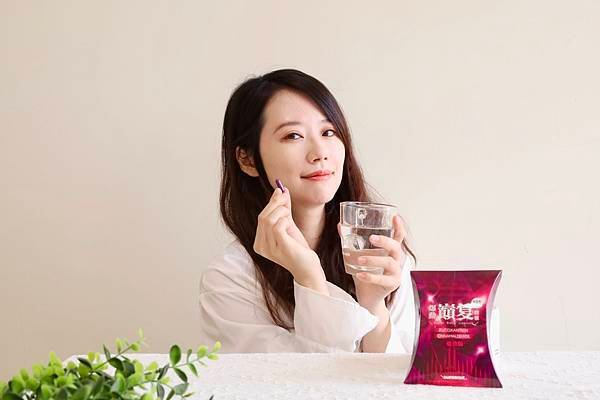 『塑魔纖』日夜代謝組 守護我的美麗日常 外食族 吃貨必備保養