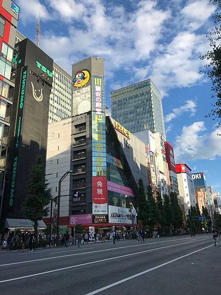 【2019東京自由行】Day2龜有、上野阿美橫町、秋葉原