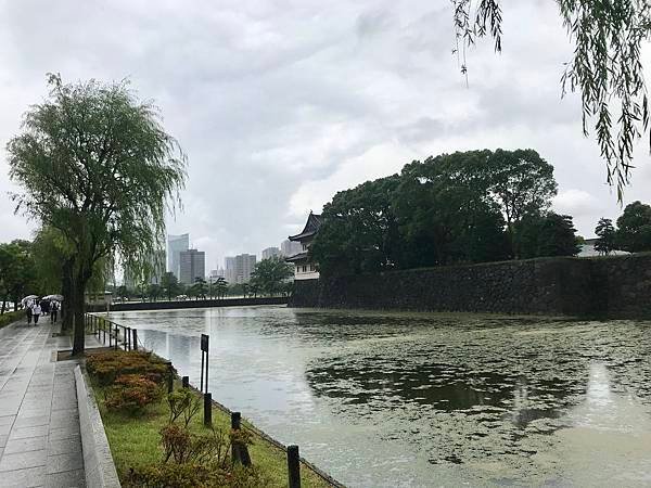 【2019東京自由行】Day8最終曲皇居東御苑、東京車站