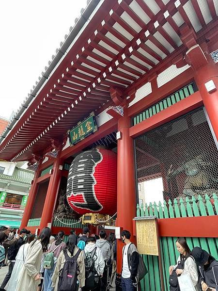 【2023東京自由行】上野恩賜公園、淺草寺＆隅田公園、目黑川