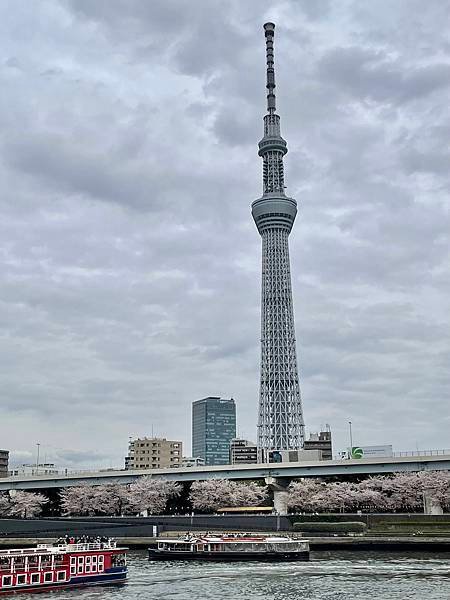 【2023東京自由行】上野恩賜公園、淺草寺＆隅田公園、目黑川