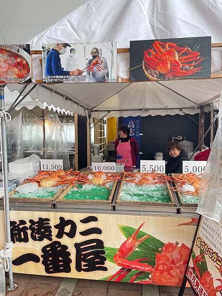 【2025名古屋】新湊鮮魚市場、金澤兼六園、東茶屋街