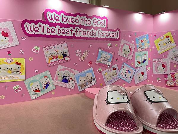 【2025東京自由行】Hello Kitty50週年紀念展、