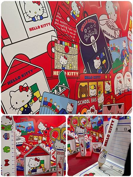 【2025東京自由行】Hello Kitty50週年紀念展、