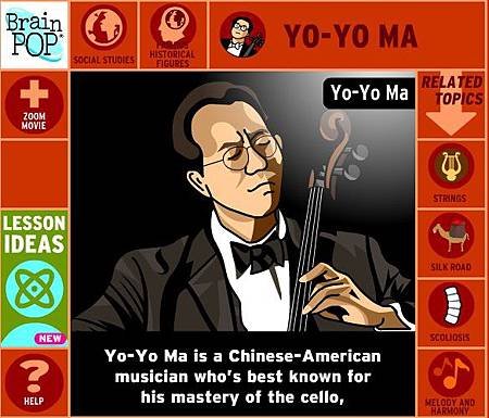 Yo-Yo Ma