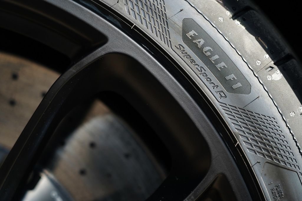 大馬力首選 固特異Goodyear Eagle F1 Sup