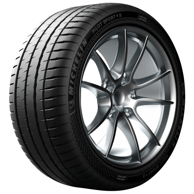 Michelin 米其林 Pilot Sport 4 S 輪胎