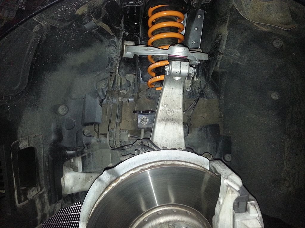BMW 6系列HAMANN短彈簧和排氣管、M系列卡鉗及碟盤、