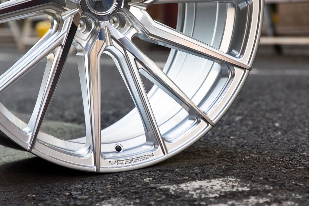 Vossen Wheels鋁圈 HybridForged HF-4T 