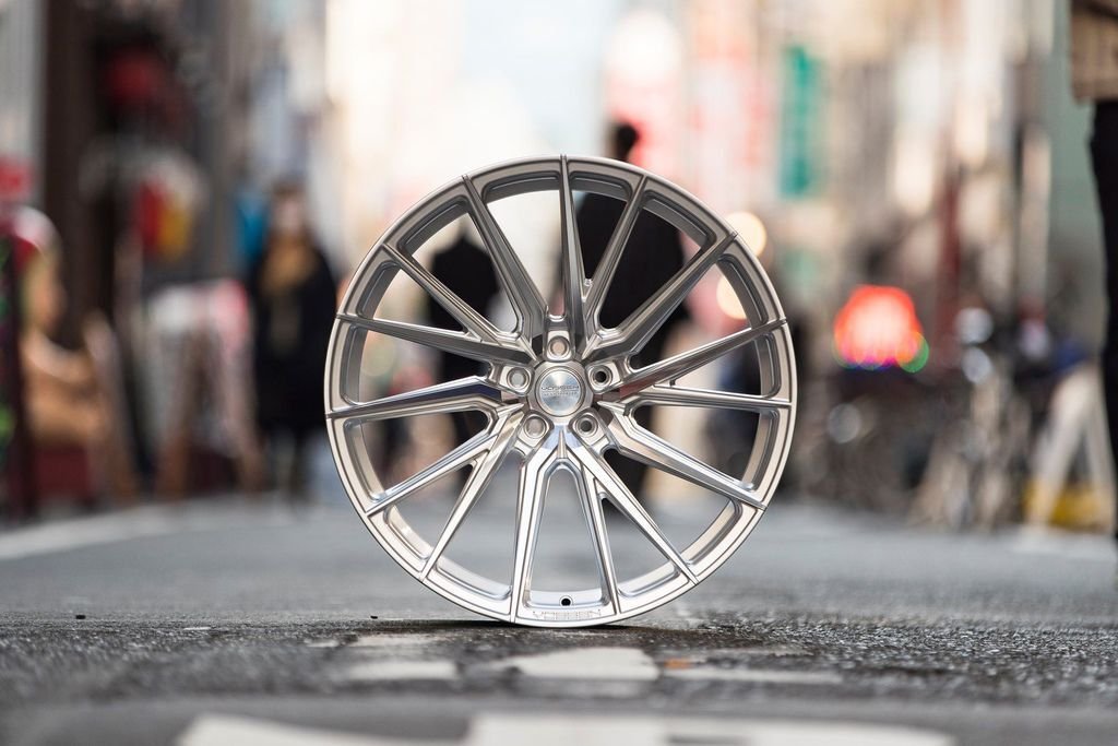 Vossen Wheels鋁圈 HybridForged HF-4T 