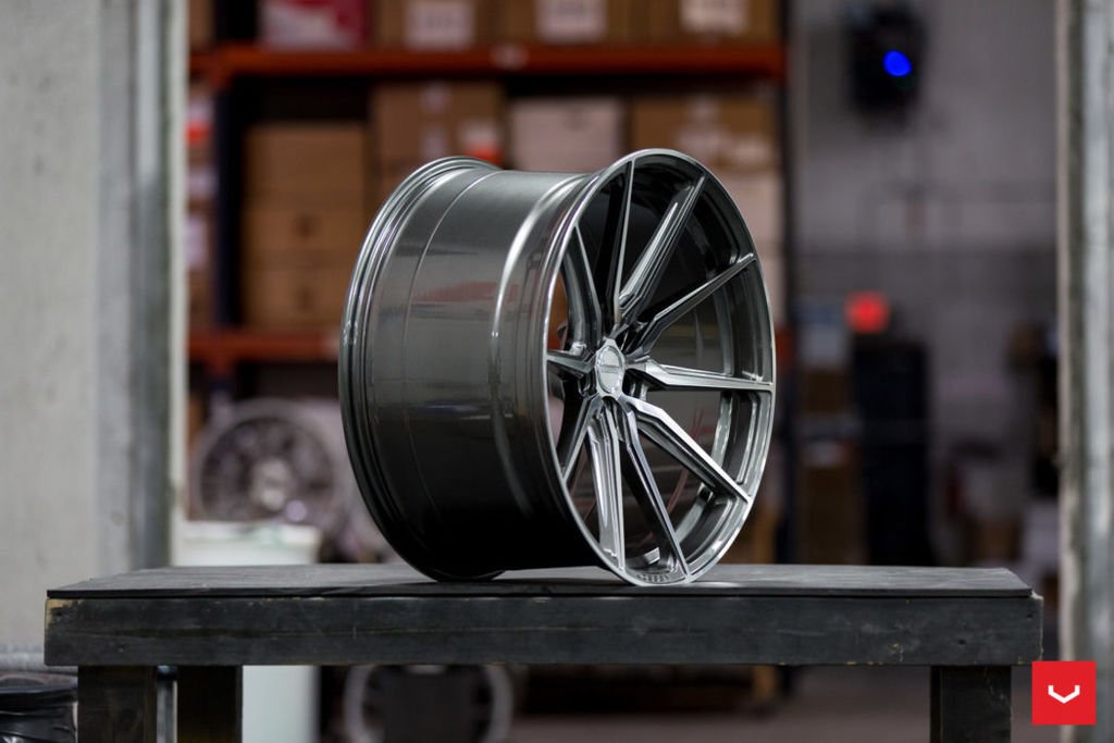 Vossen Wheels鋁圈表特牆