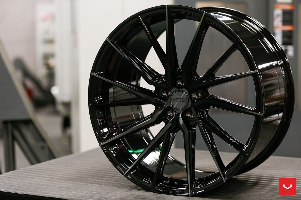 Vossen Wheels鋁圈表特牆