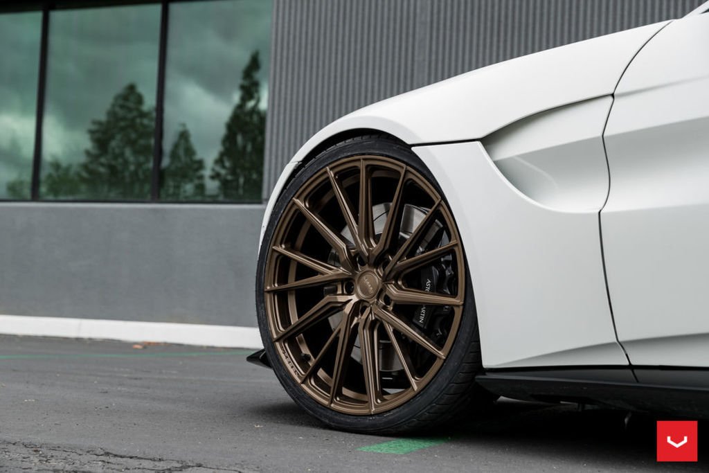 Vossen Wheels鋁圈表特牆