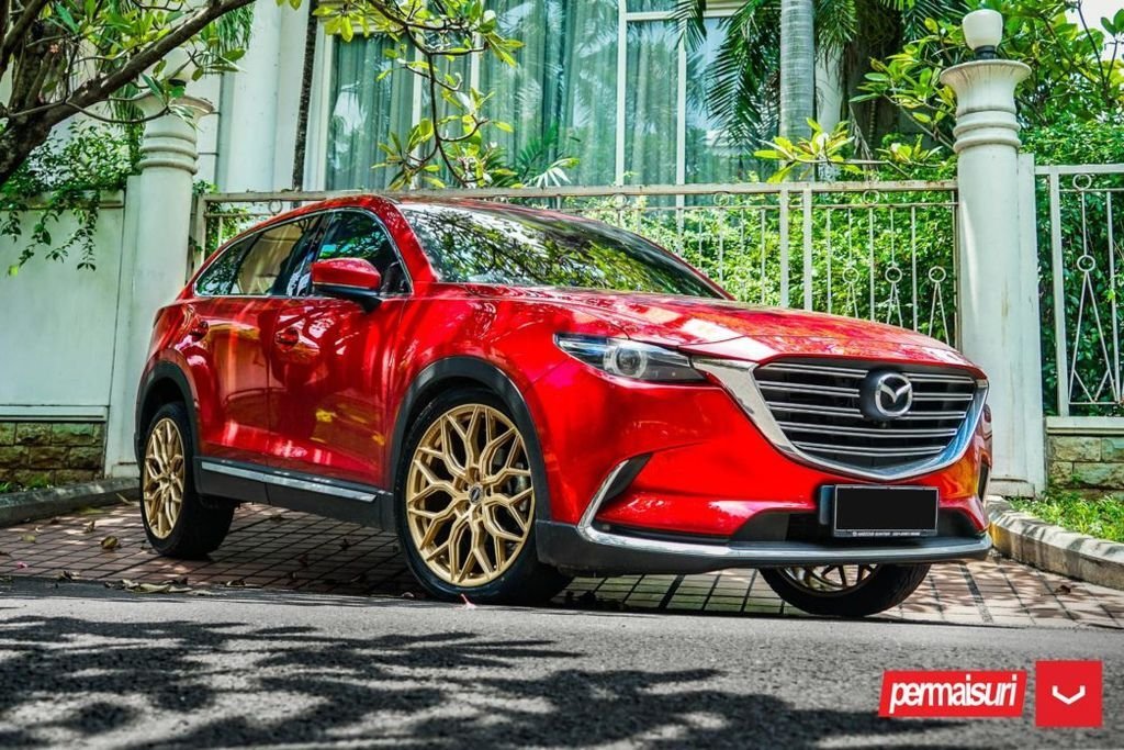 Vossen HF-2 鋁圈For Mazda CX-9