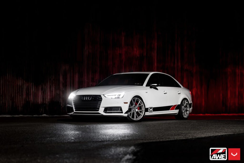 Vossen VFS-6 鋁圈 For Audi A4  S4  RS4 001.jpg