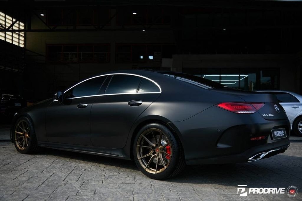 Vossen EVO-2 For Mercedes-Benz CLS300d鋁圈 003.jpg