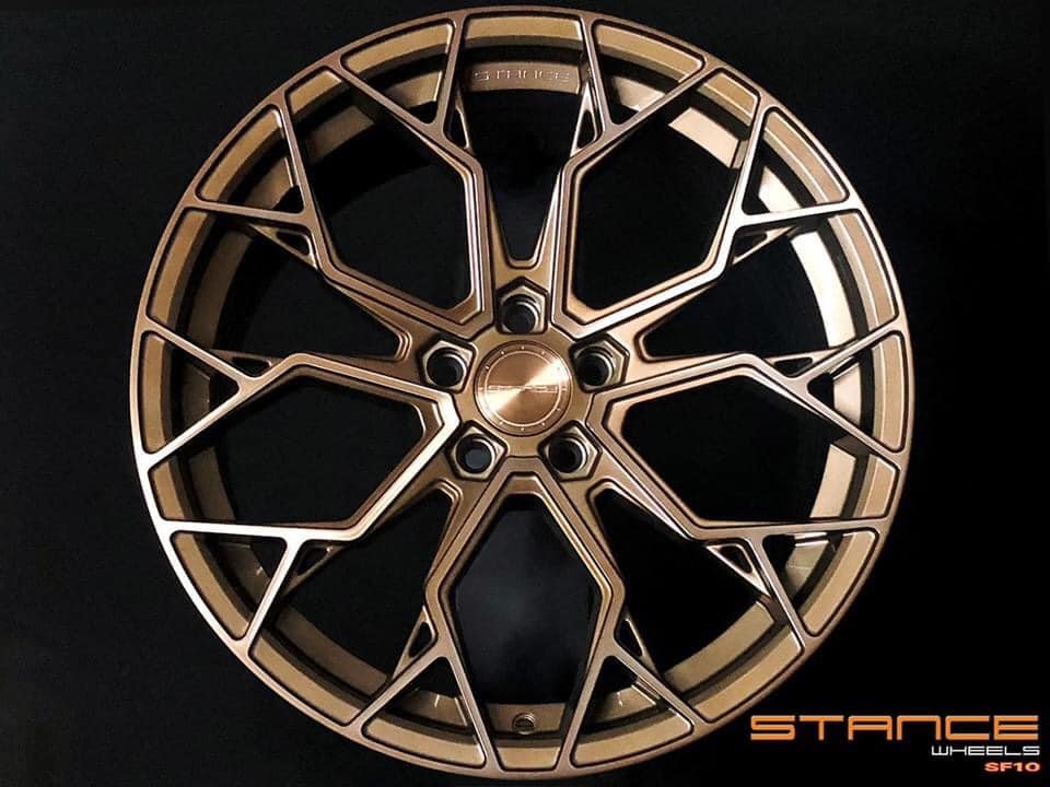 美國STANCE鋁圈