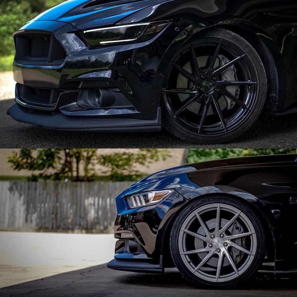 Stance SF01鋁圈