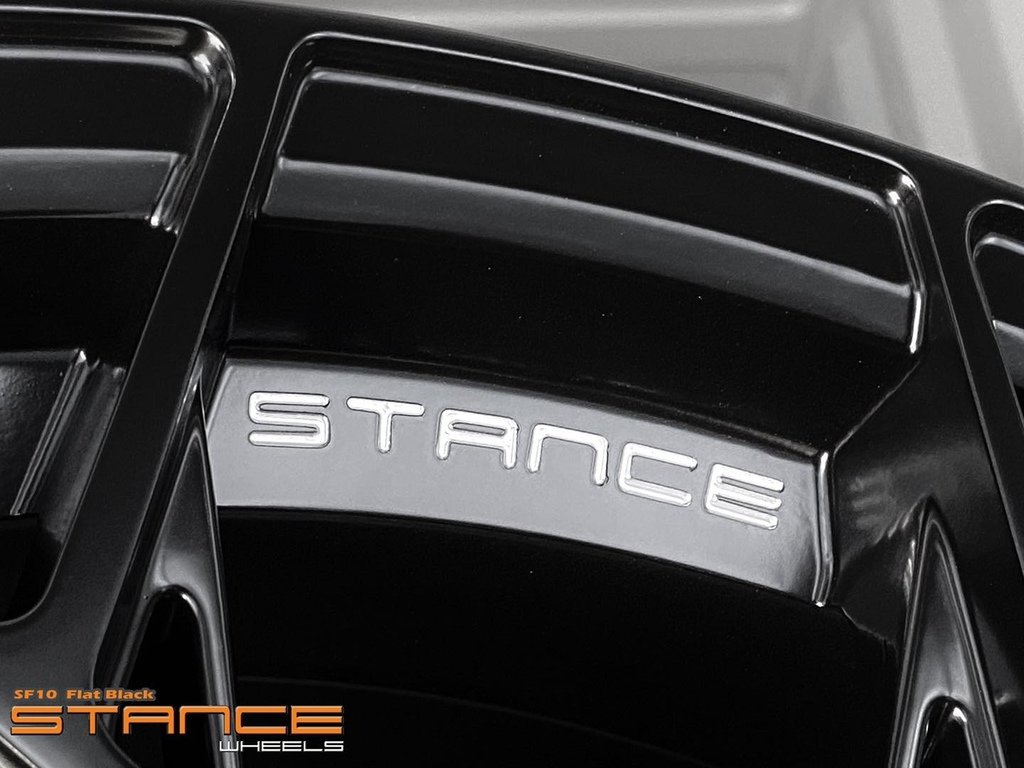 美國STANCE鋁圈
